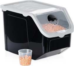 Box per frutta e verdura con coperchio 12 l