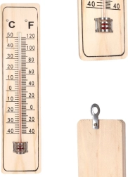 Universal wall thermometer 22 cm