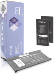 Baterie MITSU pro Dell Vostro 14 a Inspiron 15 2200 mAh 25 Wh 11,4 V
