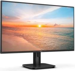 Moniteur IPS 24 pouces 100 Hz avec HDMI, DP, VGA et haut-parleurs