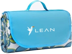 Faltbare Picknick- und Stranddecke LEAN 200 × 150 cm