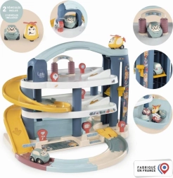 Garage Maxi per Bambini di Little Smoby