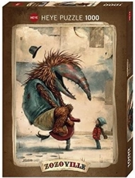 1000 pezzi, primavera