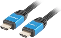 Cavo HDMI premium v2.0 1.8m nero