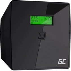 Backup Power Supply UPS 1000VA 700W by Green Cell