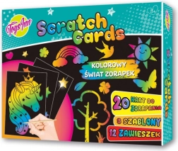 Creative Scratch-off Set