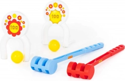 Polesie Croquet Set