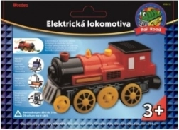 Maxim Locomotiva elettrica rossa