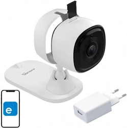IP‑camera SONOFF S‑CAM met Wi‑Fi, 1080p en nachtzicht