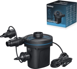 Elektrisk Bestway PowerTouch DC-pumpe til bilen