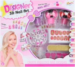 Kinderset voor nagelverzorging