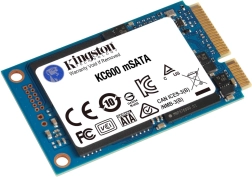 Kingston KC600 mSATA SSD 1024 Go