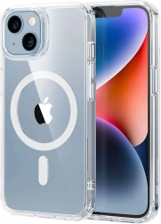 ESR Classic Hybrid ohišje za iPhone 14 Plus z MagSafe, prozorno