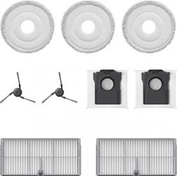 Accessoireset voor MOVA P50 PU / P50 U robotstofzuiger