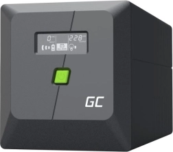 Gruppo di continuità UPS 750 VA 480 W con onda sinusoidale pura e LCD