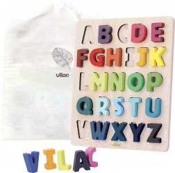 Puzzle a incastro Alfabeto