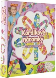 Artlover beaded bracelets – creative jewelry-making kit