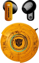 TRANSFORMERS TWS Wireless Earbuds - Yellow
