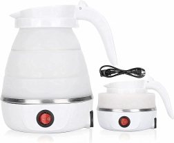 Bouilloire de voyage pliable 0,6 l 600 W