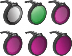 Sada šestich filtrov SUNNYLIFE pre DJI Neo