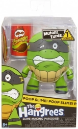 Hangrees Affamato – serie 1 figurina con slime e mini toilette