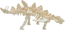 Wooden 3D Puzzle Gigantspinosaurus