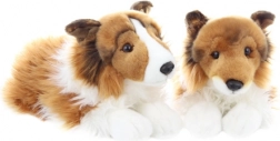 Cane di peluche Sheltie 37 cm