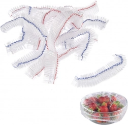 Universal elastic food covers 20/26 cm, 30 pcs