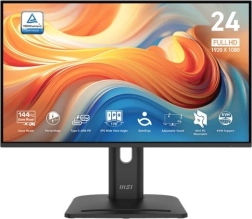 Moniteur 23,8" FHD 144 Hz à bords fins