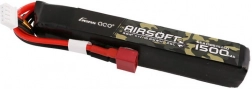 Batteria Airsoft Gens Ace 1500 mAh 11,1V LiPo con connettore T