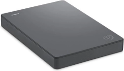 Externí pevný disk Seagate Basic 2 TB 2,5" šedý