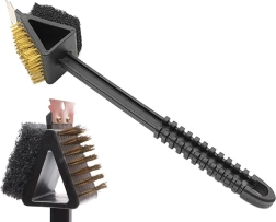 AG705 skrobak do grilla 3w1