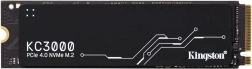 SSD-schijf Kingston KC3000 2048GB PCIe 4.0 NVMe M.2