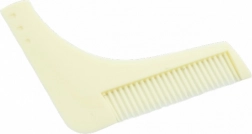 Pettine per la cura di barba e capelli