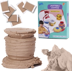 Sculpting Clay for Modeling - Spare Pack for Pottery Wheel 1200g