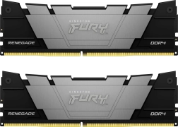 Mémoire DDR4 Kingston Fury Renegade 32GB (2x16GB) 3600MHz CL16