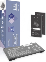 Baterie Mitsu pro HP ProBook 430 G6/G7, 450 G6/G7 3500mAh (40Wh) 11.55V