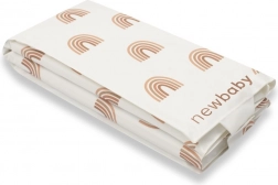 Matelas à langer de voyage NEW BABY Basic Rainbow