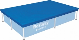 Cover for Bestway Steel Pro Pool 224x154 cm