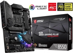 Gaming matična ploča MSI MPG B550 Gaming Plus