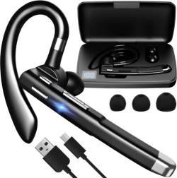 Écouteurs Bluetooth sans fil Izoxis