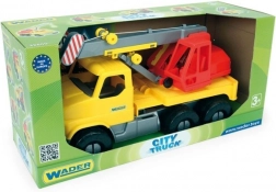 Children's Crane Truck CITY TRUCK