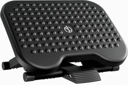 Ergonomski oslonac za noge HUANUO HNFR3 s podesivom visinom