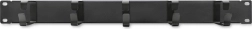 Organizer cavi per RACK 19", 1U