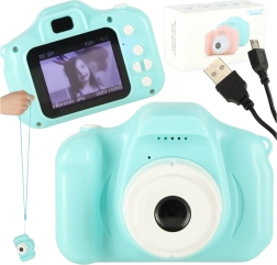 Kids' Mini HD Digital Camera 2.0" – Mint