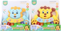 Klavijature u obliku lavića