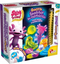 Slumi Science Set - Glowing Squeezy Toy