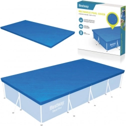 Bestway pool cover 400x211 cm