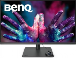 Monitor 32" BENQ PD3205U 4K UHD, IPS, 5 ms, HDMI, zwart