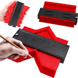 Shape Measuring Template